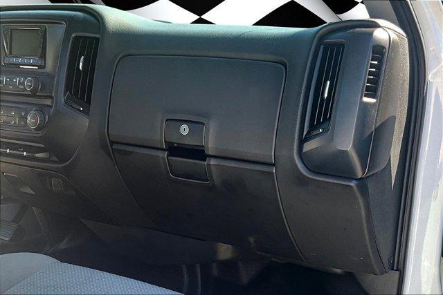 used 2014 Chevrolet Silverado 1500 car, priced at $15,794