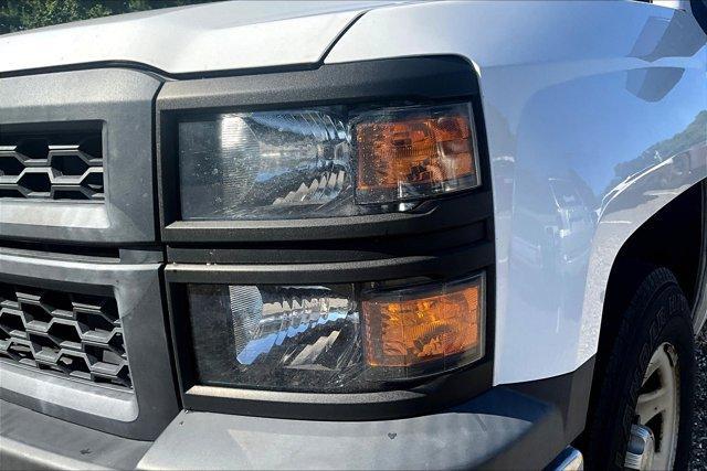 used 2014 Chevrolet Silverado 1500 car, priced at $15,794