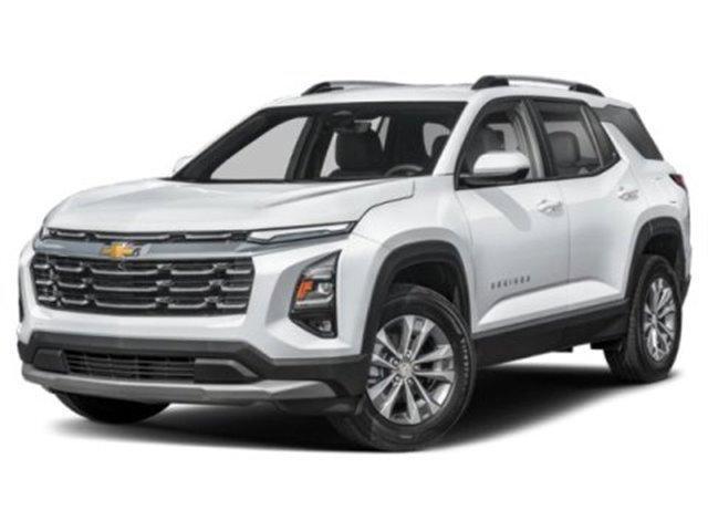 used 2025 Chevrolet Equinox car, priced at $27,750