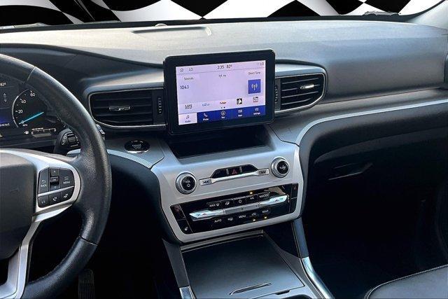 used 2022 Ford Explorer car, priced at $31,694