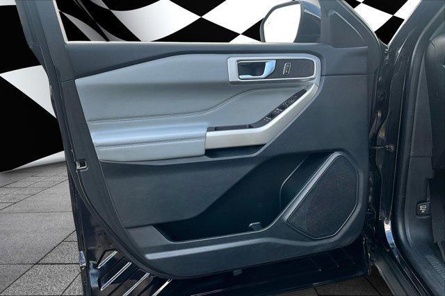 used 2022 Ford Explorer car, priced at $31,694