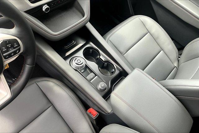 new 2025 Ford Explorer car, priced at $45,367