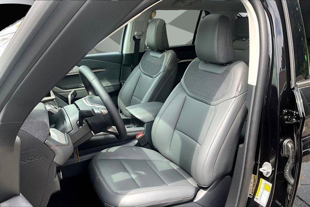 new 2025 Ford Explorer car, priced at $45,367