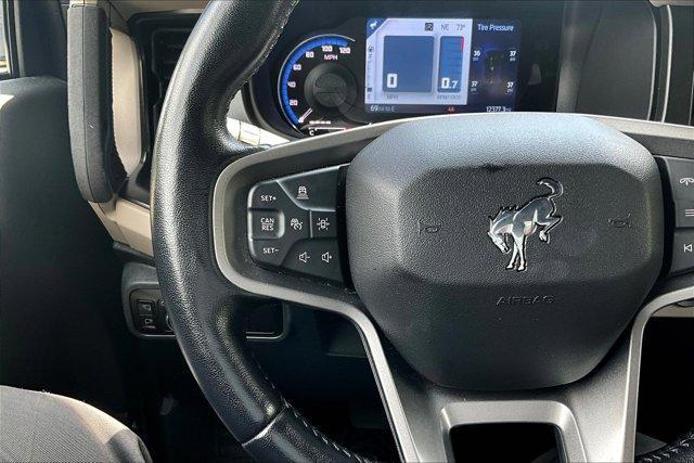 used 2023 Ford Bronco car, priced at $51,894
