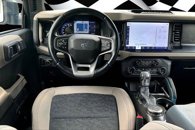 used 2023 Ford Bronco car, priced at $51,894