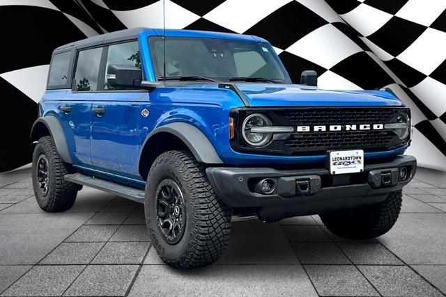 used 2023 Ford Bronco car, priced at $51,894