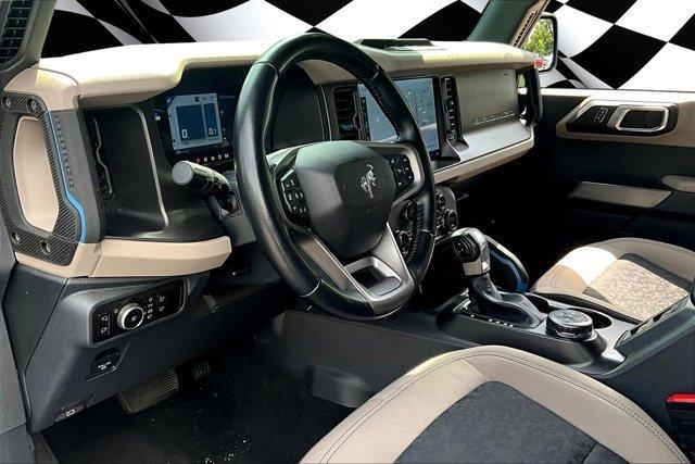used 2023 Ford Bronco car, priced at $51,894