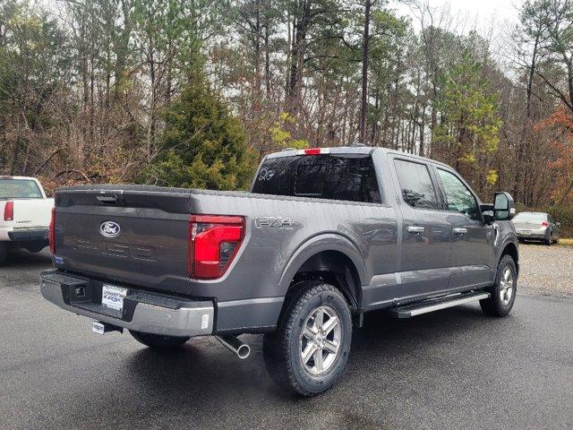 new 2024 Ford F-150 car, priced at $55,784