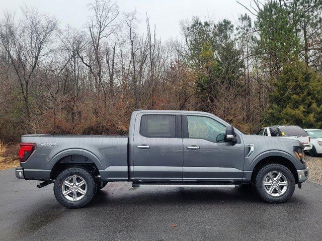 new 2024 Ford F-150 car, priced at $55,784