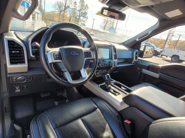 used 2019 Ford F-150 car, priced at $28,995