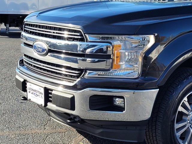 used 2019 Ford F-150 car, priced at $28,995