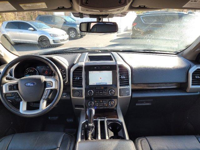 used 2019 Ford F-150 car, priced at $28,995