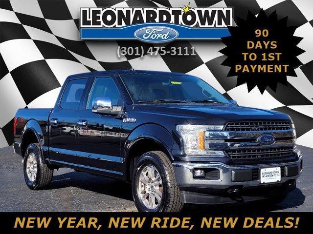 used 2019 Ford F-150 car, priced at $28,995