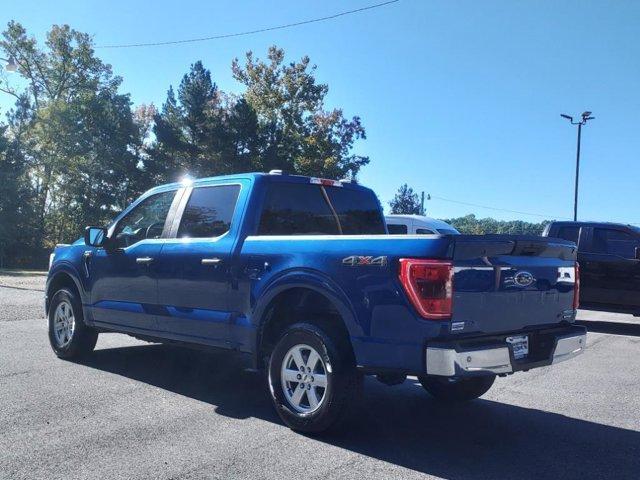 used 2022 Ford F-150 car, priced at $36,795