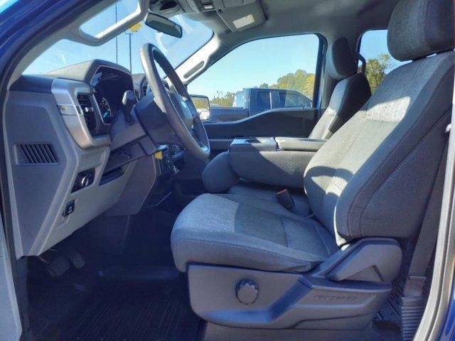 used 2022 Ford F-150 car, priced at $36,795