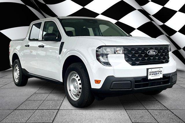 new 2025 Ford Maverick car, priced at $27,733