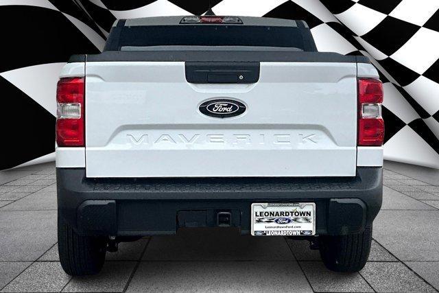 new 2025 Ford Maverick car, priced at $27,733