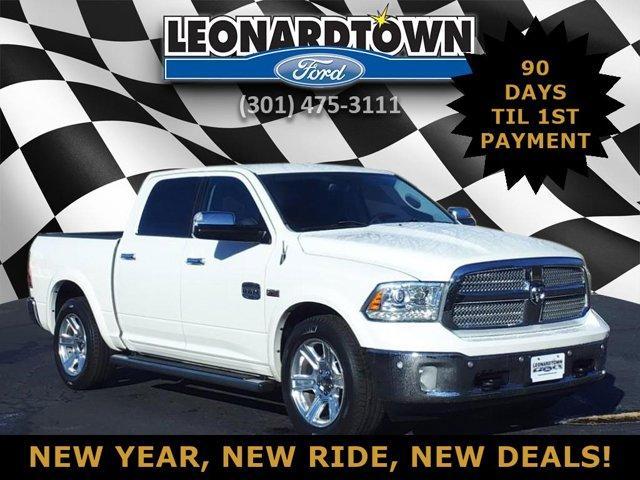 used 2017 Ram 1500 car, priced at $26,500