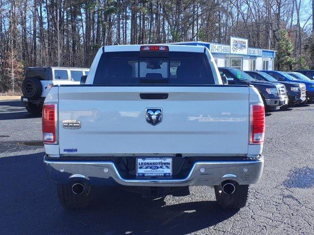 used 2017 Ram 1500 car, priced at $26,495