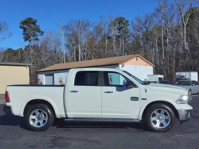 used 2017 Ram 1500 car, priced at $26,495