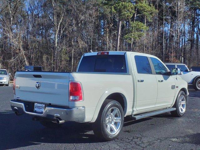 used 2017 Ram 1500 car, priced at $26,495