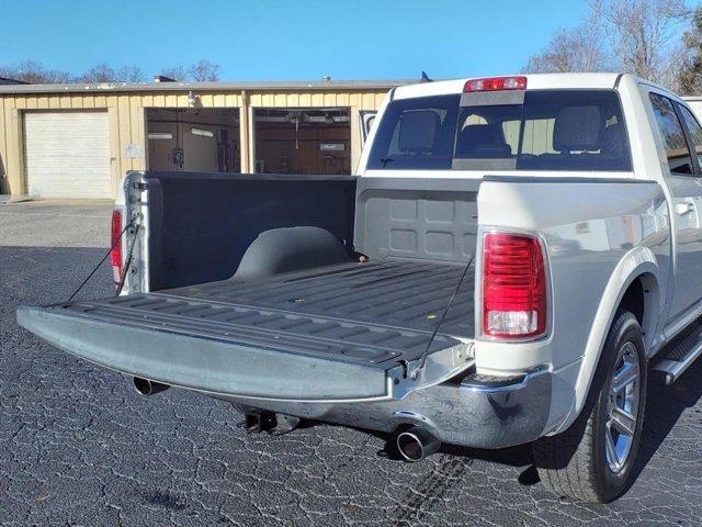 used 2017 Ram 1500 car, priced at $26,495