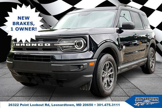 used 2024 Ford Bronco Sport car, priced at $26,894
