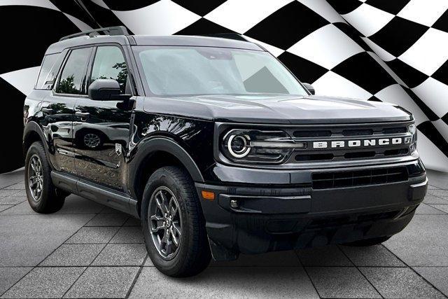 used 2024 Ford Bronco Sport car, priced at $26,445