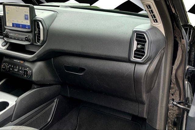 used 2024 Ford Bronco Sport car, priced at $26,445