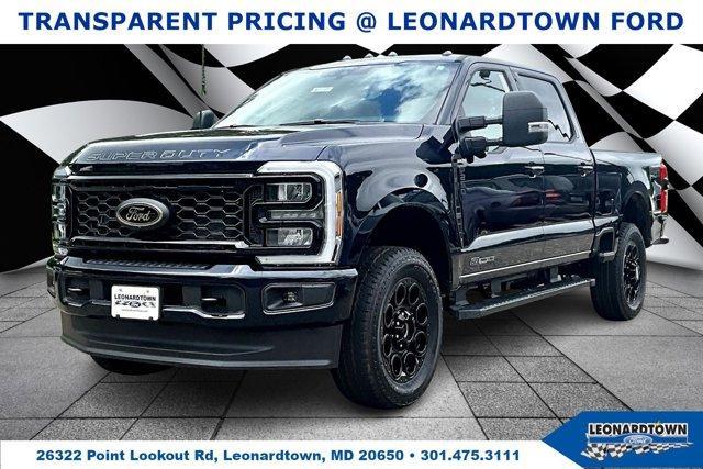 new 2025 Ford F-250 car, priced at $73,385
