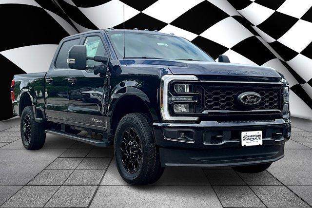 new 2025 Ford F-250 car, priced at $73,385