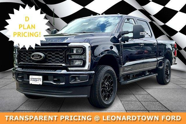 new 2025 Ford F-250 car, priced at $73,385
