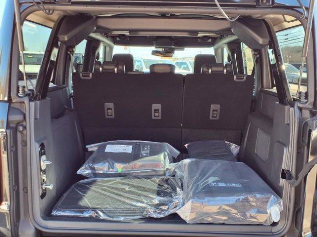 new 2025 Ford Bronco car, priced at $62,569