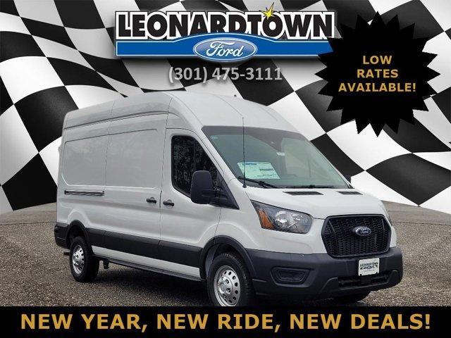 new 2024 Ford Transit-350 car, priced at $50,250