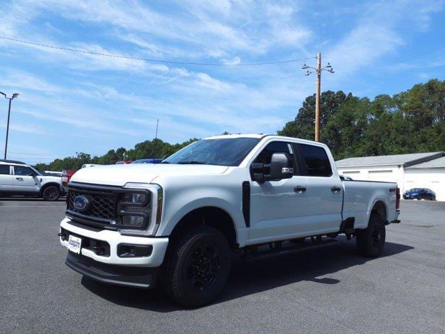 new 2024 Ford F-250 car, priced at $54,425