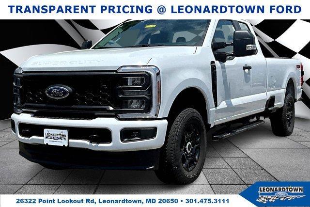 new 2025 Ford F-350 car, priced at $55,361