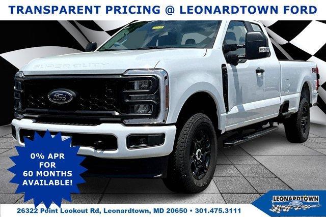 new 2025 Ford F-350 car, priced at $52,135