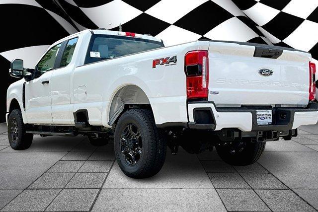 new 2025 Ford F-350 car, priced at $55,361