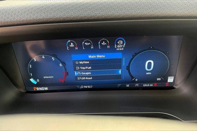 new 2025 Ford F-150 car, priced at $70,585