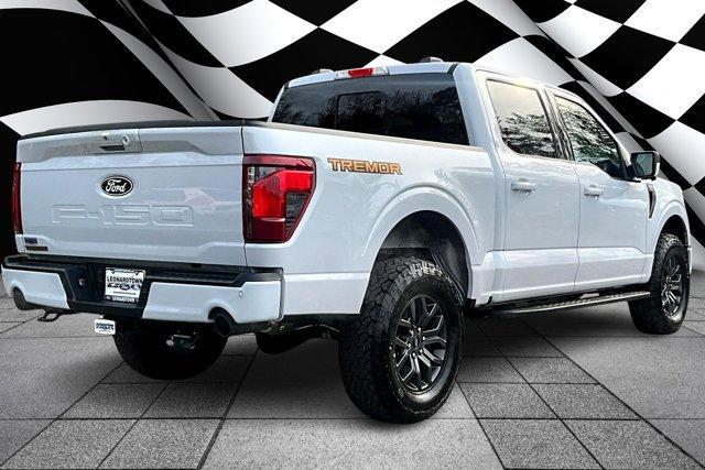 new 2025 Ford F-150 car, priced at $70,585