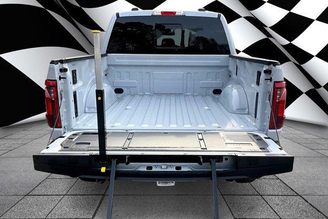 new 2025 Ford F-150 car, priced at $70,585