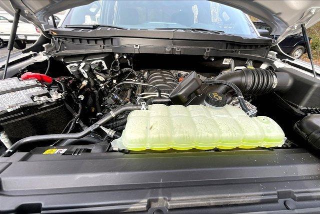 new 2025 Ford F-150 car, priced at $70,585