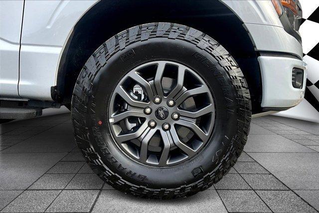 new 2025 Ford F-150 car, priced at $70,585