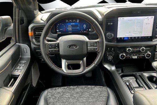 new 2025 Ford F-150 car, priced at $70,585