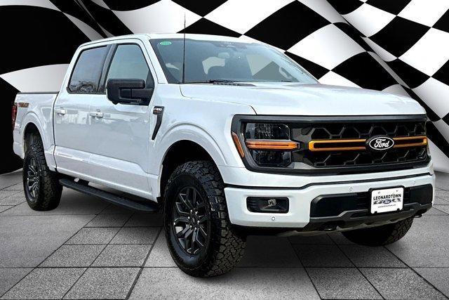 new 2025 Ford F-150 car, priced at $70,585