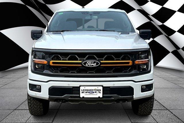 new 2025 Ford F-150 car, priced at $70,585