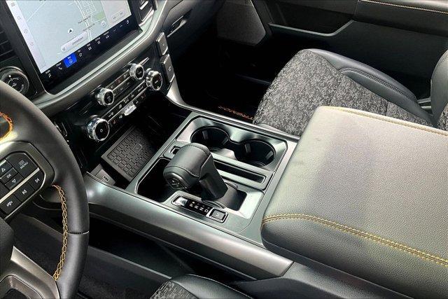 new 2025 Ford F-150 car, priced at $70,585