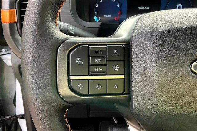 new 2025 Ford F-150 car, priced at $70,585