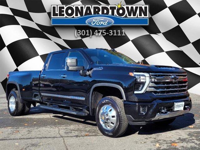 used 2024 Chevrolet Silverado 3500 car, priced at $80,995