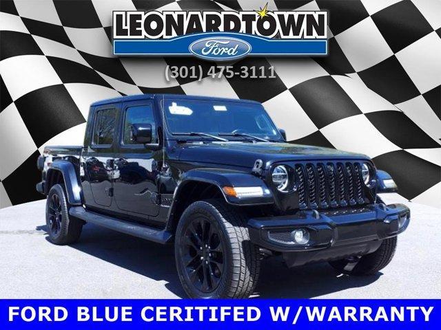 used 2021 Jeep Gladiator car, priced at $35,495